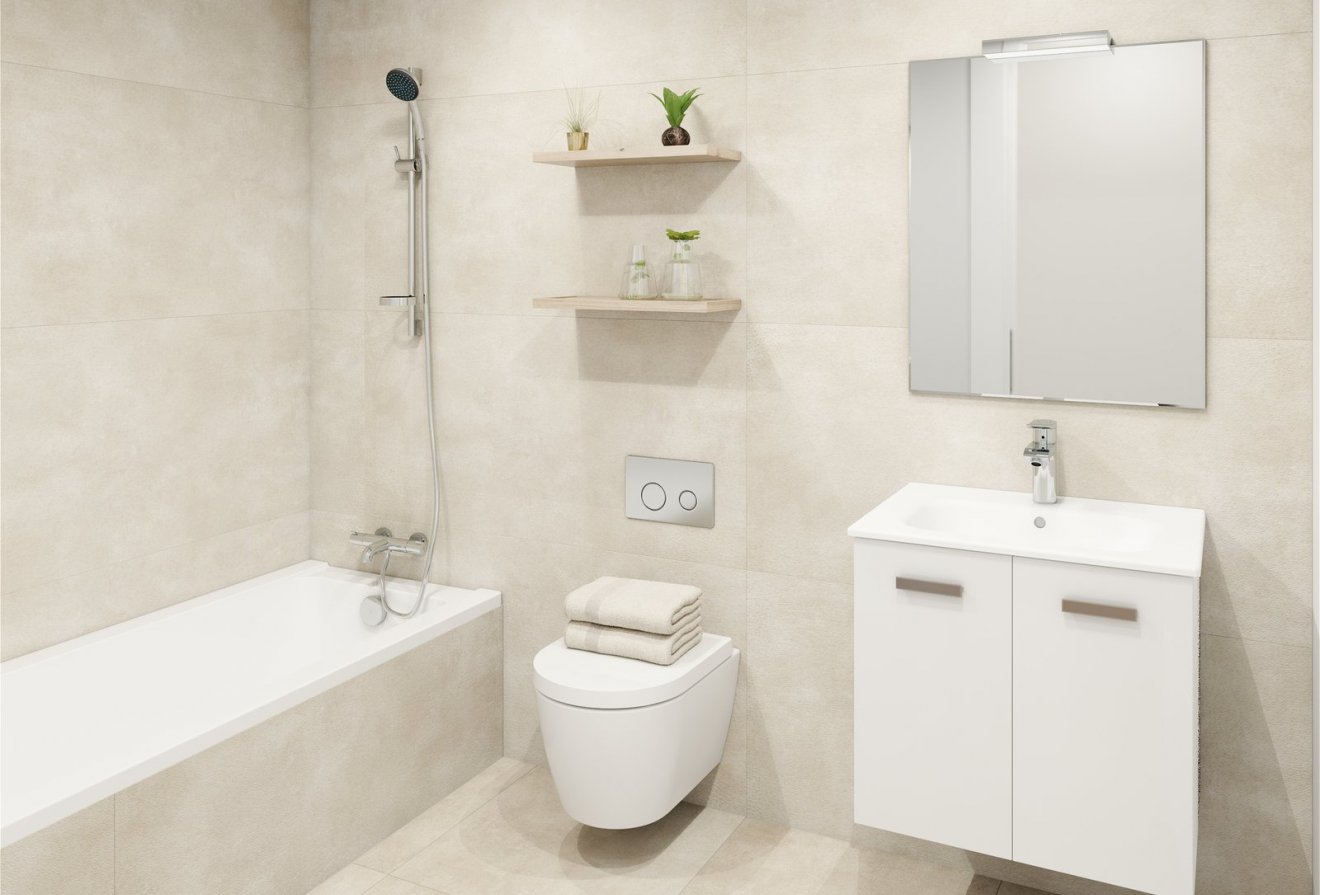 Nieuwbouw  - Appartement -
Torremolinos