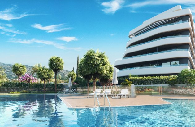 Nieuwbouw  - Appartement -
Torremolinos