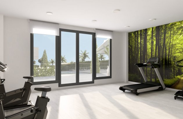 Nieuwbouw  - Appartement -
Vélez-Málaga