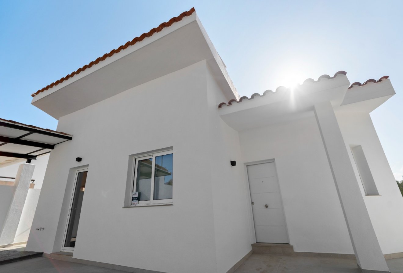 Nieuwbouw  - Villa -
Mijas