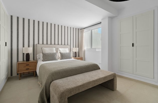 Nieuwbouw  - Villa -
Mijas