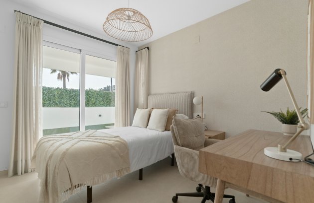 Nieuwbouw  - Villa -
Mijas