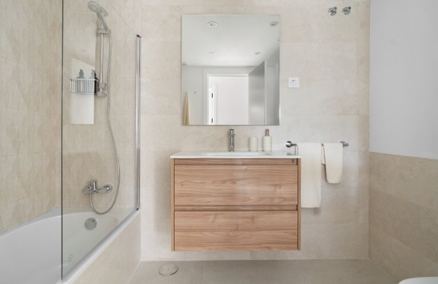 Nieuwbouw  - Villa -
Mijas