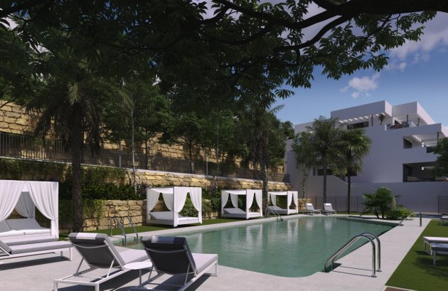 Nieuwbouw  - Penthouse -
Casares