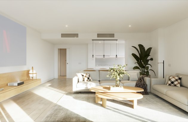 Nieuwbouw  - Penthouse -
Casares