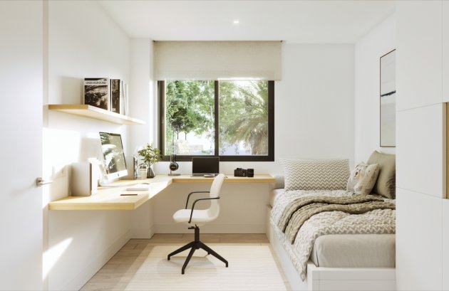 Nieuwbouw  - Penthouse -
Casares