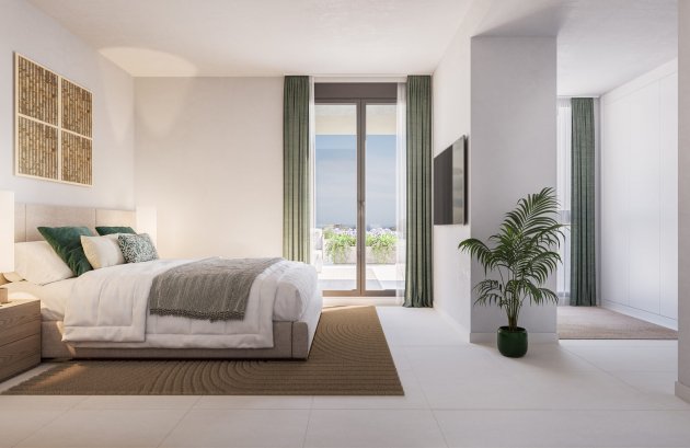 Nieuwbouw - Appartement -
Estepona