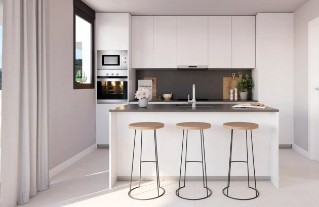 Nieuwbouw  - Appartement -
Casares