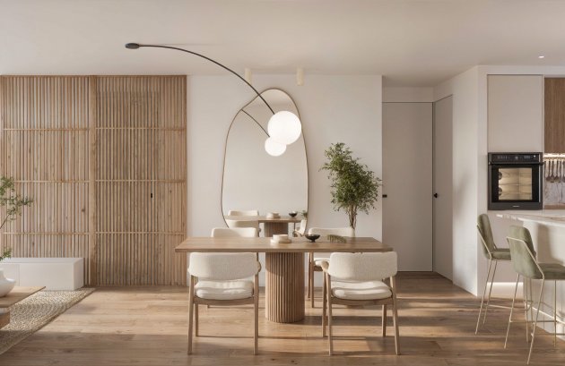 Nieuwbouw  - Appartement -
La Nucía