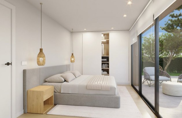 Nieuwbouw  - Appartement -
La Nucía