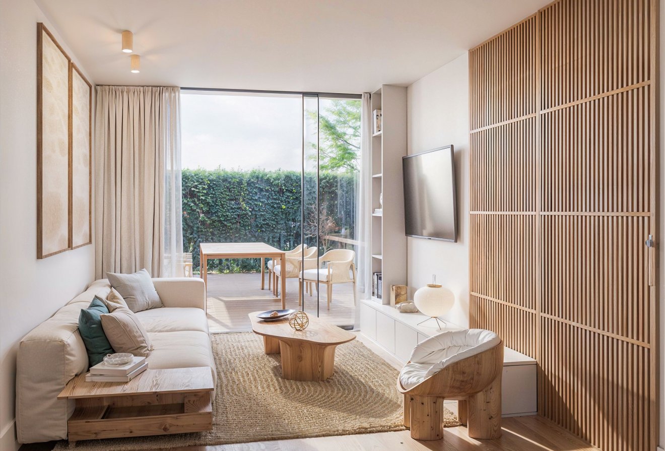 Nieuwbouw - Appartement -
La Nucía