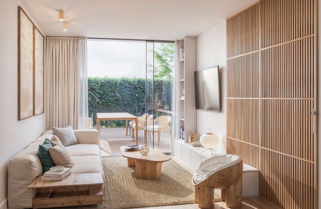 Nieuwbouw - Appartement -
La Nucía