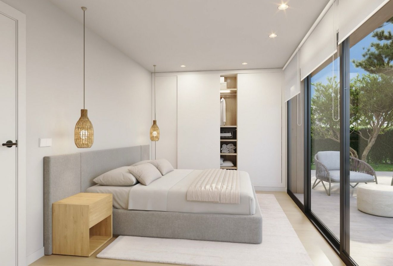 Nieuwbouw - Appartement -
La Nucía