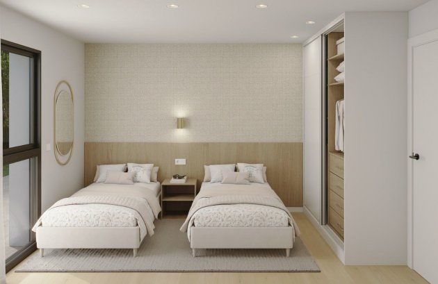 Nieuwbouw - Appartement -
La Nucía