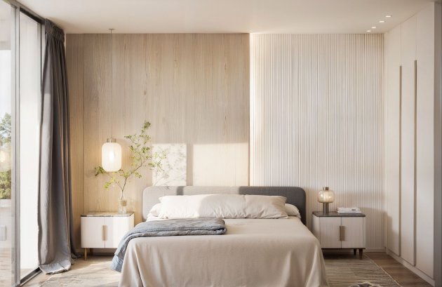 Nieuwbouw - Appartement -
La Nucía