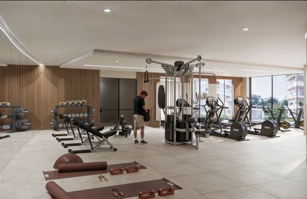 Nieuwbouw - Appartement -
La Nucía