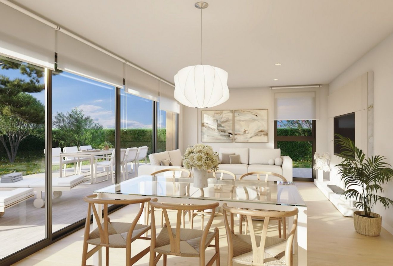 Nieuwbouw  - Penthouse -
La Nucía