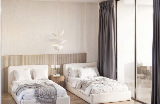 Nieuwbouw  - Penthouse -
La Nucía