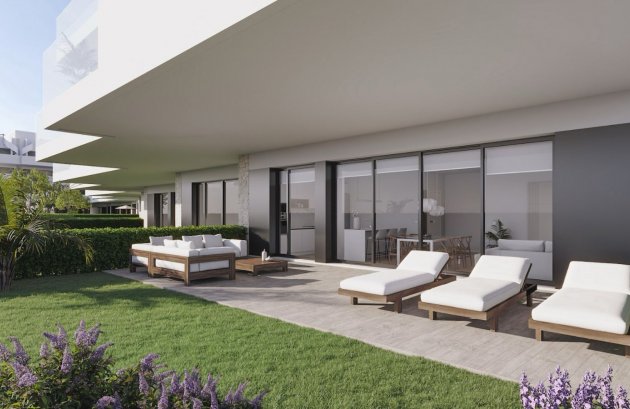 Nieuwbouw  - Appartement -
La Nucía