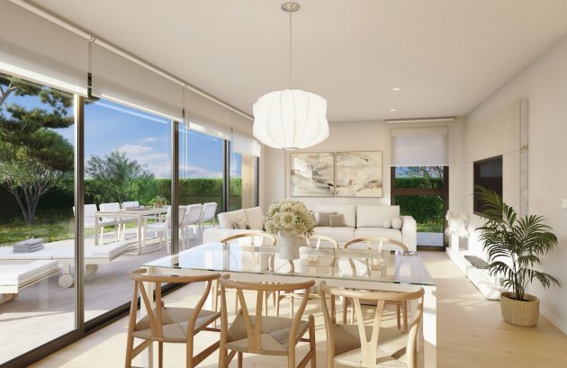 Nieuwbouw  - Appartement -
La Nucía