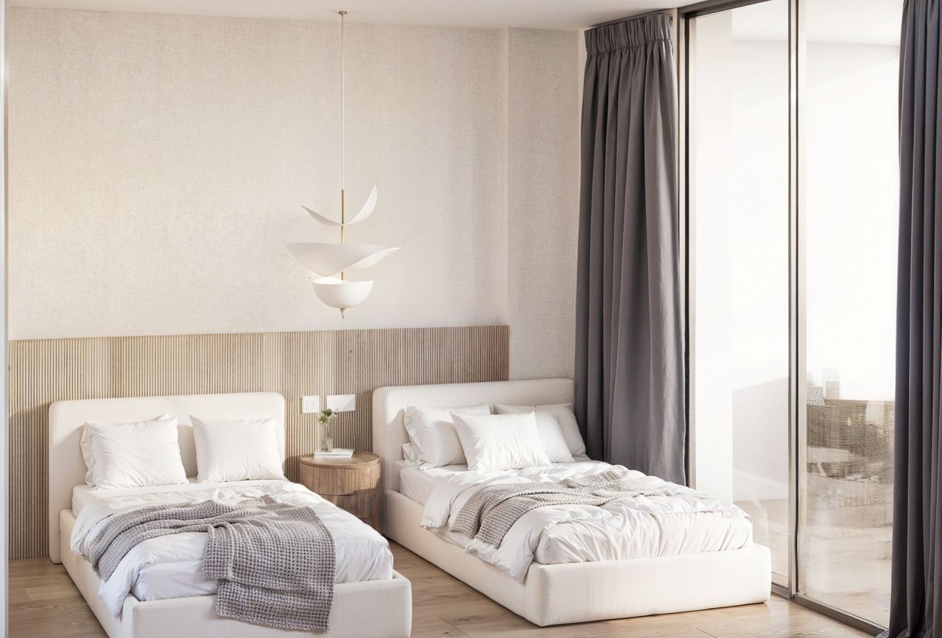 Nieuwbouw  - Penthouse -
La Nucía