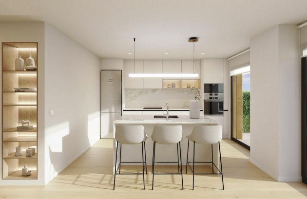 Nieuwbouw  - Appartement -
La Nucía