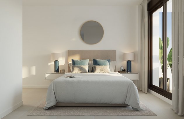 Nieuwbouw  - Penthouse -
Rincón de la Victoria