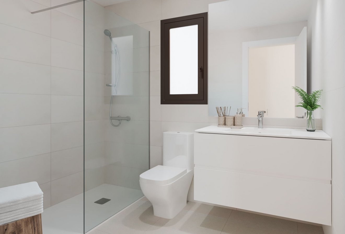 Nieuwbouw  - Penthouse -
Rincón de la Victoria