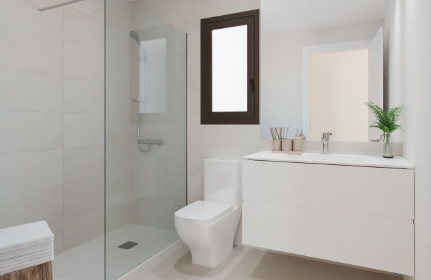 Nieuwbouw  - Penthouse -
Rincón de la Victoria