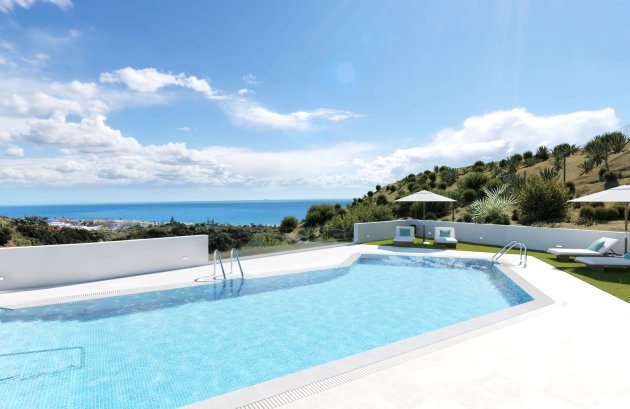 Nieuwbouw  - Penthouse -
Rincón de la Victoria