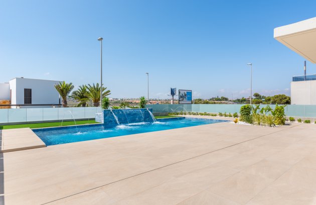 Nieuwbouw  - Villa -
Dehesa de Campoamor