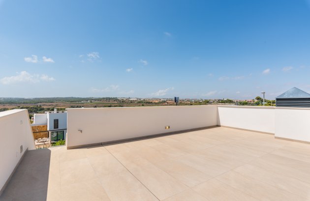 Nieuwbouw  - Villa -
Dehesa de Campoamor
