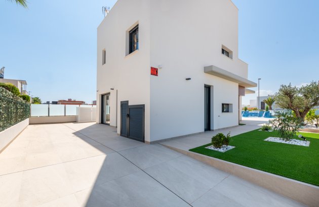 Nieuwbouw  - Villa -
Dehesa de Campoamor