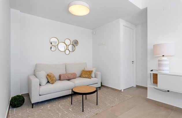 Nieuwbouw  - Villa -
Dehesa de Campoamor