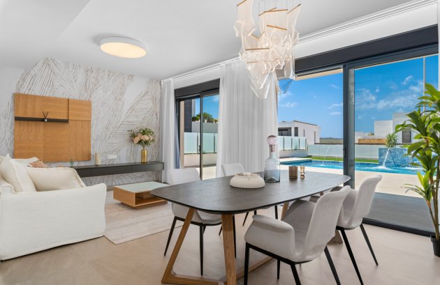 Nieuwbouw  - Villa -
Dehesa de Campoamor