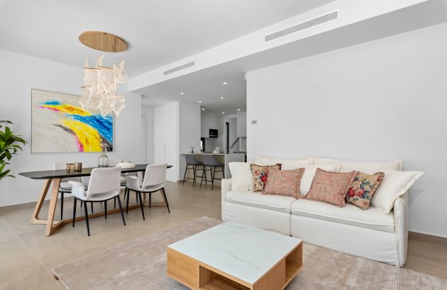 Nieuwbouw  - Villa -
Dehesa de Campoamor