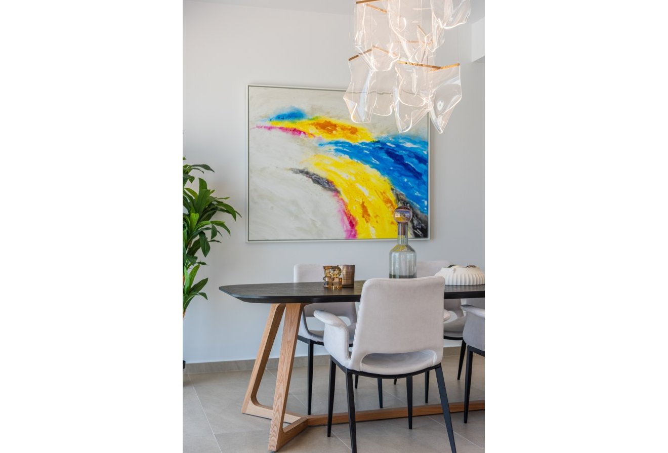 Nieuwbouw  - Villa -
Dehesa de Campoamor