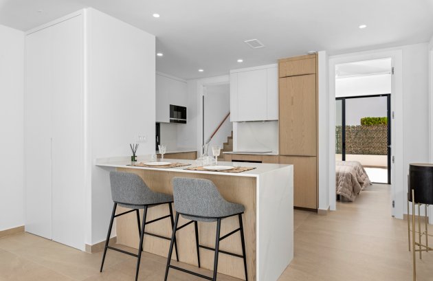 Nieuwbouw  - Villa -
Dehesa de Campoamor