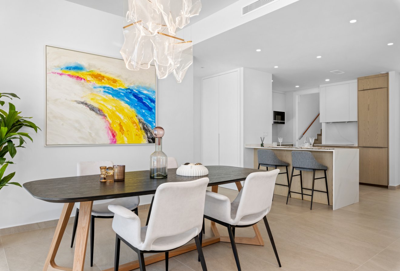 Nieuwbouw  - Villa -
Dehesa de Campoamor