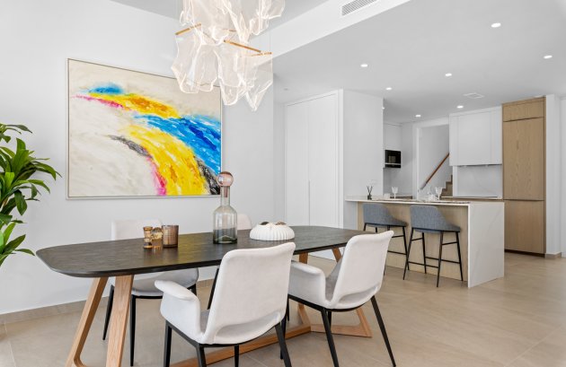 Nieuwbouw  - Villa -
Dehesa de Campoamor