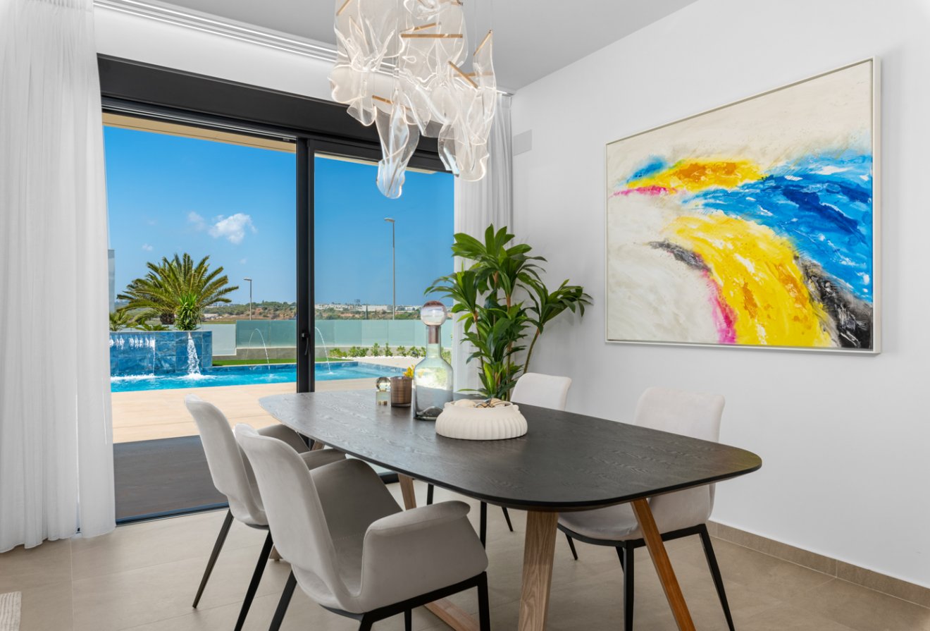 Nieuwbouw  - Villa -
Dehesa de Campoamor