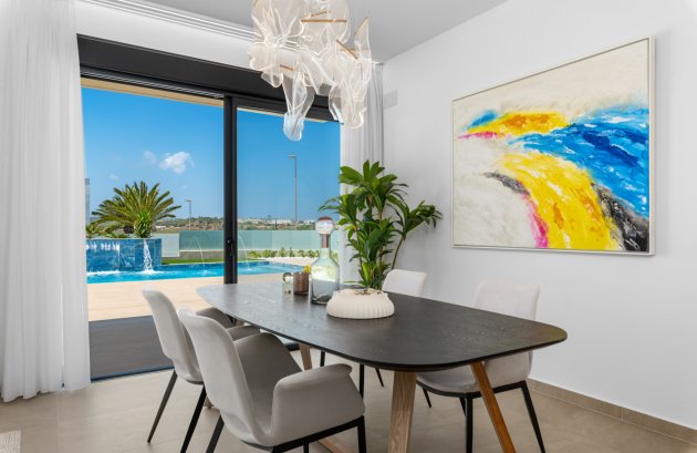 Nieuwbouw  - Villa -
Dehesa de Campoamor