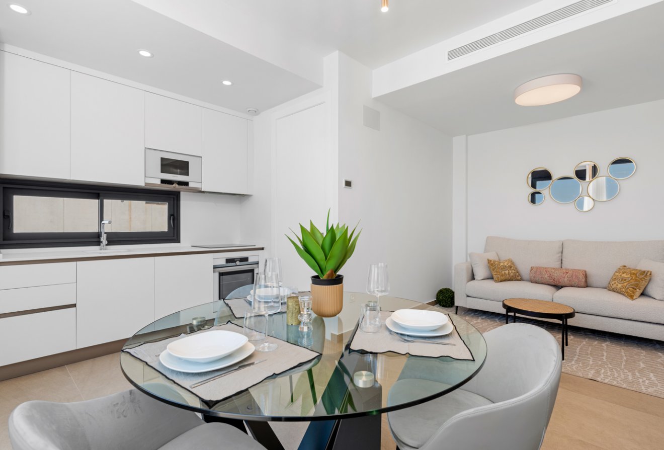 Nieuwbouw  - Villa -
Dehesa de Campoamor