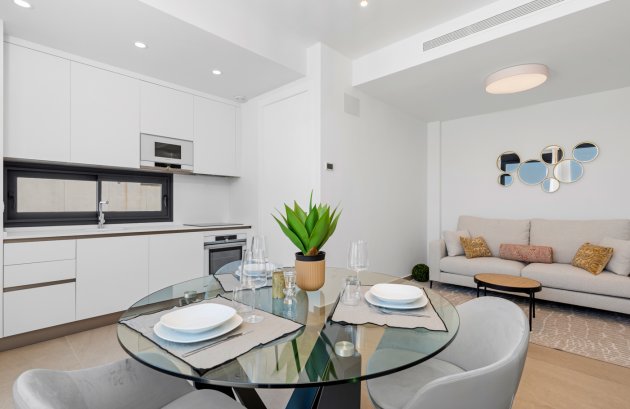 Nieuwbouw  - Villa -
Dehesa de Campoamor