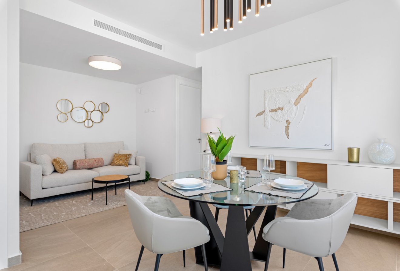 Nieuwbouw  - Villa -
Dehesa de Campoamor