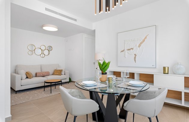 Nieuwbouw  - Villa -
Dehesa de Campoamor