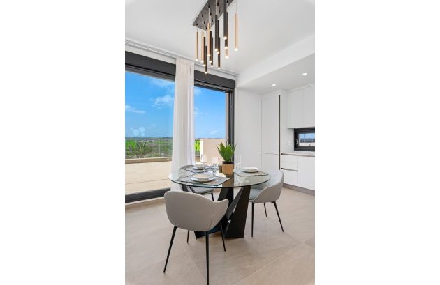 Nieuwbouw  - Villa -
Dehesa de Campoamor