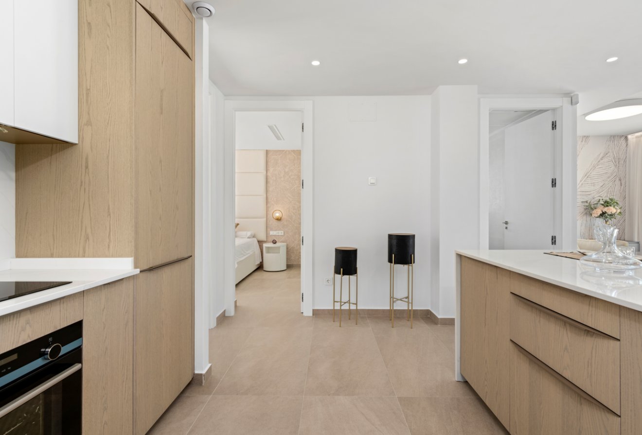 Nieuwbouw  - Villa -
Dehesa de Campoamor