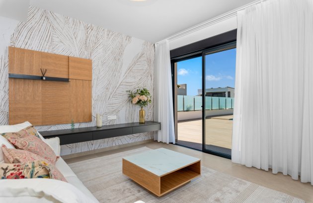 Nieuwbouw  - Villa -
Dehesa de Campoamor