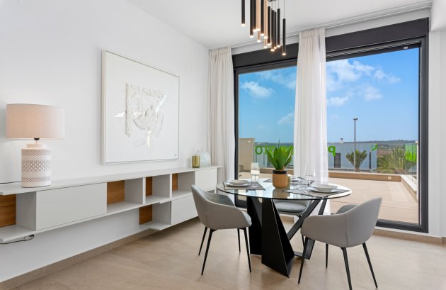 Nieuwbouw  - Villa -
Dehesa de Campoamor